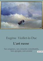 L'art russe