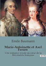 Marie-Antoinette et Axel Fersen