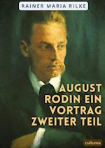 August Rodin Ein Vortrag Zweiter Teil