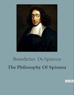 The Philosophy Of Spinoza