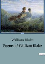 Poems of William Blake 