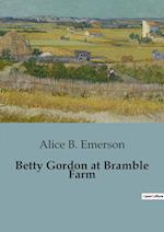 Betty Gordon at Bramble Farm