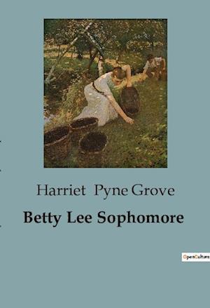 Betty Lee Sophomore