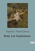 Betty Lee Sophomore