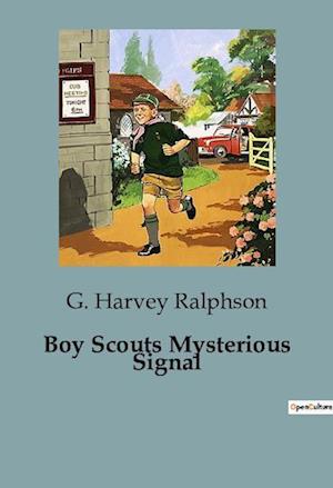 Boy Scouts Mysterious Signal