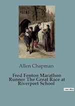 Fred Fenton Marathon Runner The Great Race at Riverport School 