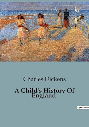 A Child's History Of England