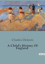 A Child's History Of England