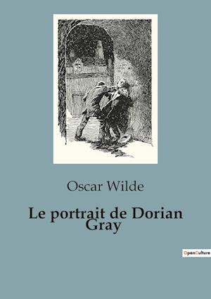 Le portrait de Dorian Gray