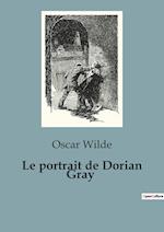 Le portrait de Dorian Gray