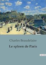 Le spleen de Paris