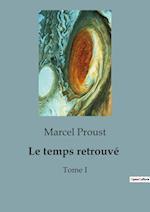 Le temps retrouvé