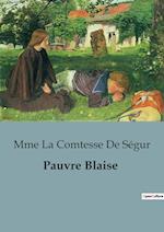 Pauvre Blaise