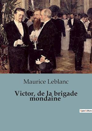 Victor, de la brigade mondaine