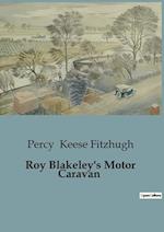 Roy Blakeley's Motor Caravan 