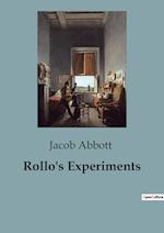 Rollo's Experiments