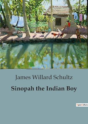 Sinopah the Indian Boy