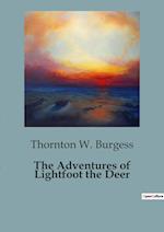 The Adventures of Lightfoot the Deer