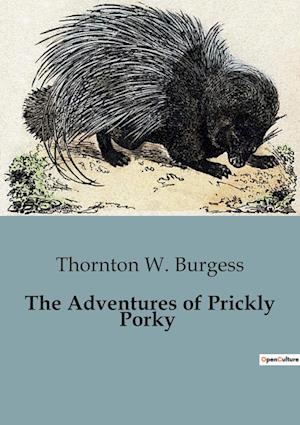 The Adventures of Prickly Porky