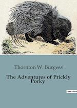 The Adventures of Prickly Porky