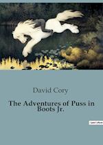 The Adventures of Puss in Boots Jr.