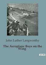 The Aeroplane Boys on the Wing