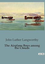 The Airplane Boys among the Clouds