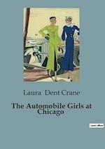 The Automobile Girls at Chicago
