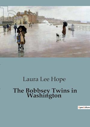 The Bobbsey Twins in Washington