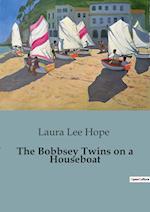 The Bobbsey Twins on a Houseboat