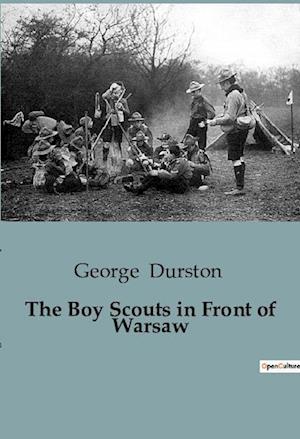 The Boy Scouts in Front of Warsaw