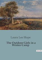The Outdoor Girls in a Winter Camp