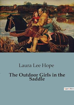 The Outdoor Girls in the Saddle