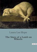 The Story of a Lamb on Wheels