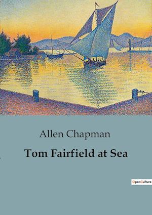 Tom Fairfield at Sea