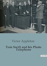 Tom Swift and his Photo Telephone