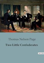 Two Little Confederates