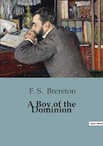 A Boy of the Dominion