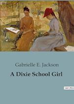 A Dixie School Girl