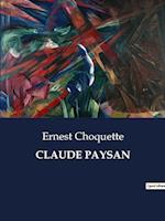 CLAUDE PAYSAN