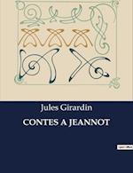 CONTES A JEANNOT
