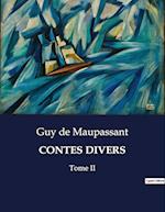 CONTES DIVERS