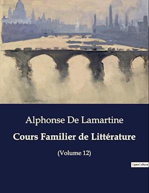 Cours Familier de Littérature