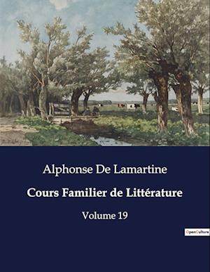 Cours Familier de Littérature