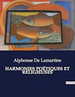 HARMONIES POÉTIQUES ET RELIGIEUSES