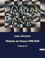 Histoire de France 1598-1628