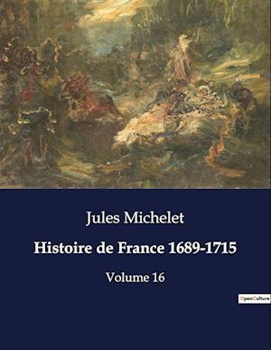 Histoire de France 1689-1715