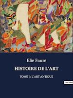 HISTOIRE DE L¿ART