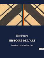 HISTOIRE DE L¿ART