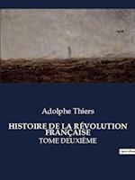 HISTOIRE DE LA RÉVOLUTION FRANÇAISE